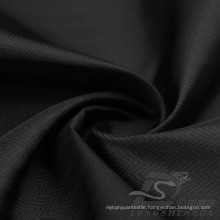Water & Wind-Resistant Outdoor Sportswear Down Jacket Woven Zig-Zag Wave Jacquard 100% Cordon Yarn Polyester Filament Fabric (X062)
